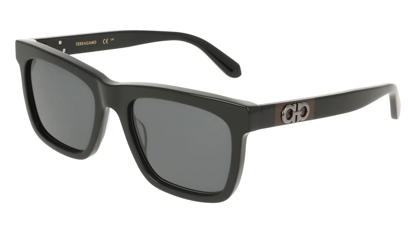 Salvatore Ferragamo SF2113S Sunglasses - view 3